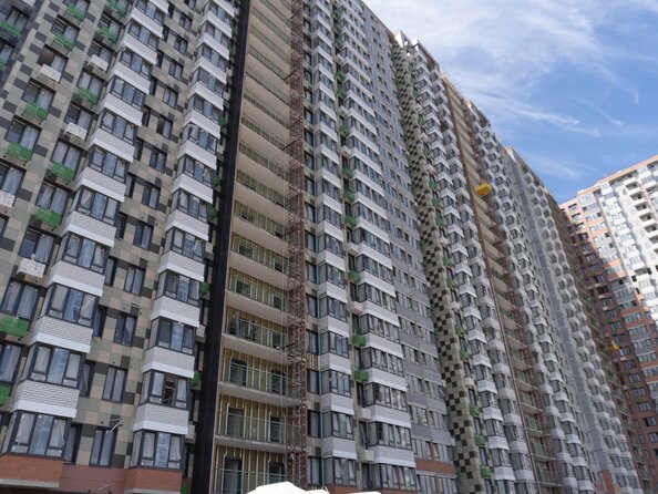 Ход строительства 6 августа 2025