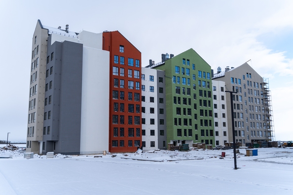 Ход строительства 28 января 2026