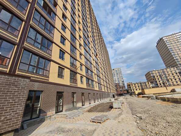 Ход строительства 28 августа 2026