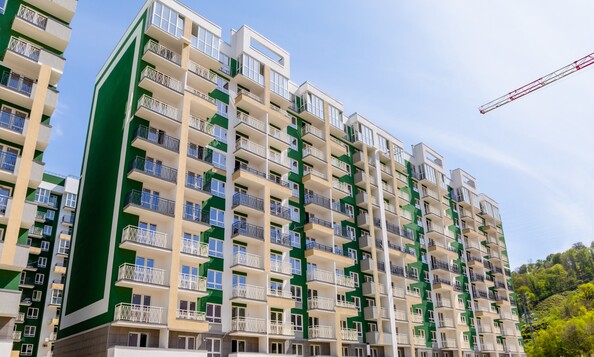 Ход строительства 22 апреля 2024