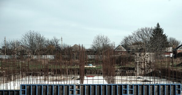 Ход строительства 24 ноября 2025
