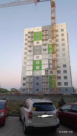 Ход строительства 4 октября 2026