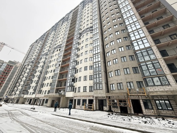 Ход строительства 30 января 2026