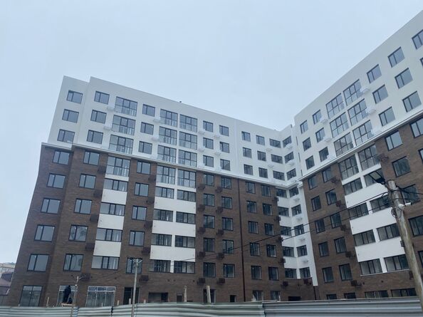 Ход строительства 12 января 2026
