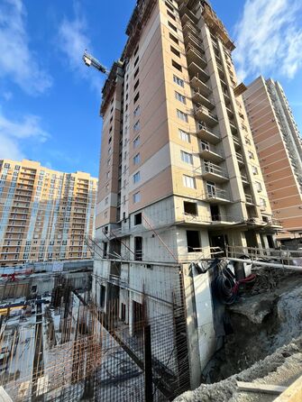 Ход строительства 4 января 2026