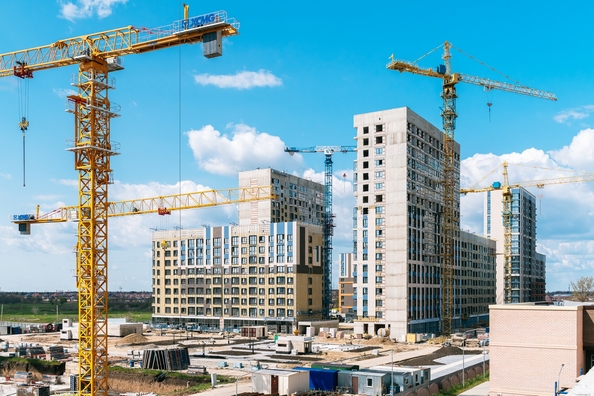 Ход строительства 23 апреля 2026