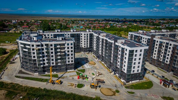 Ход строительства 3 июня 2026