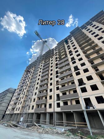 Ход строительства 24 июля 2024