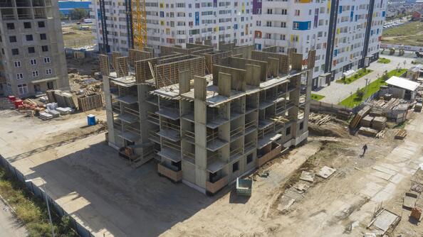 Ход строительства 20 сентября 2022