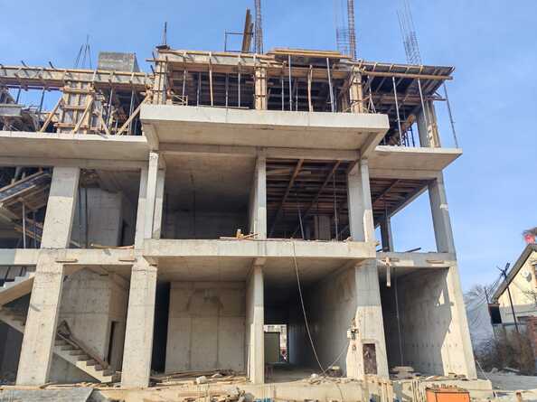 Ход строительства 26 ноября 2025