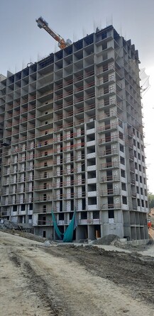 Ход строительства 2 сентября 2022