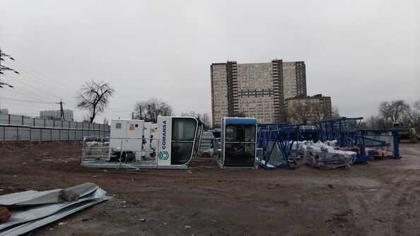 Ход строительства 4 декабря 2024