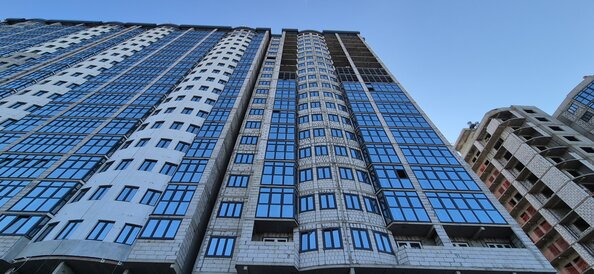 Ход строительства 25 марта 2025