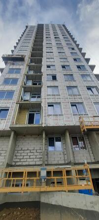 Ход строительства 4 октября 2022