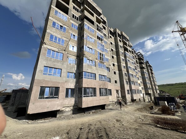 Ход строительства 6 мая 2025