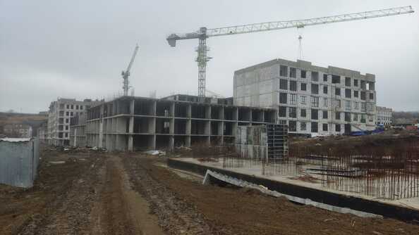 Ход строительства 3 декабря 2024