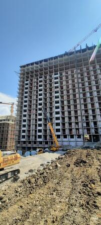 Ход строительства 4 августа 2022