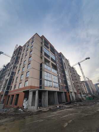 Ход строительства 24 января 2025
