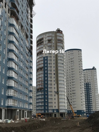 Ход строительства 23 марта 2023