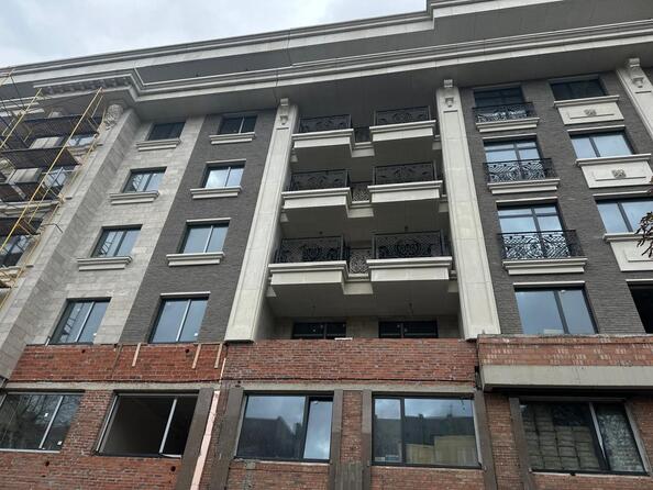 Ход строительства 27 октября 2025