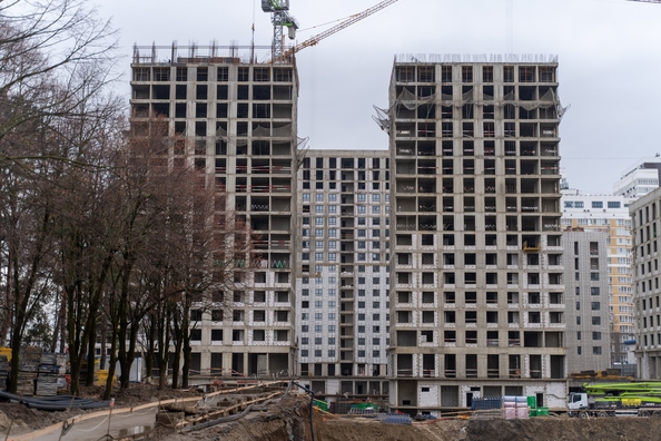 Ход строительства 28 декабря 2024