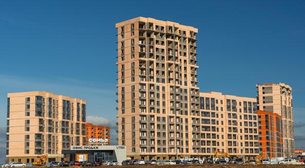 Ход строительства 30 ноября 2024