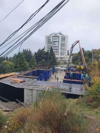 Ход строительства 5 ноября 2025