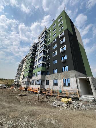 Ход строительства 1 августа 2025