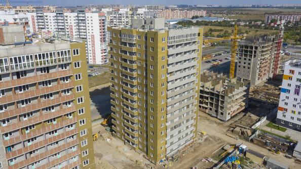 Ход строительства 20 сентября 2022
