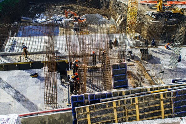 Ход строительства 29 декабря 2025