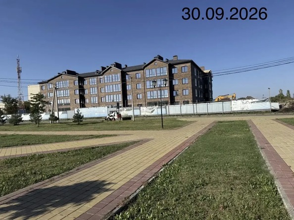 Ход строительства 2 октября 2026