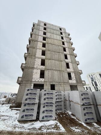 Ход строительства 5 января 2026