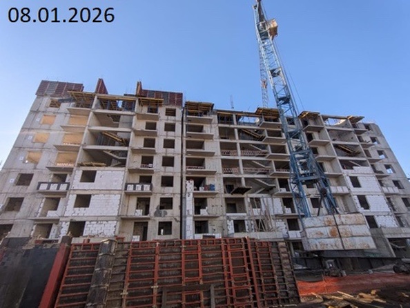 8 января 2026