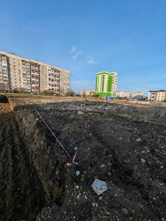 Ход строительства 12 января 2026