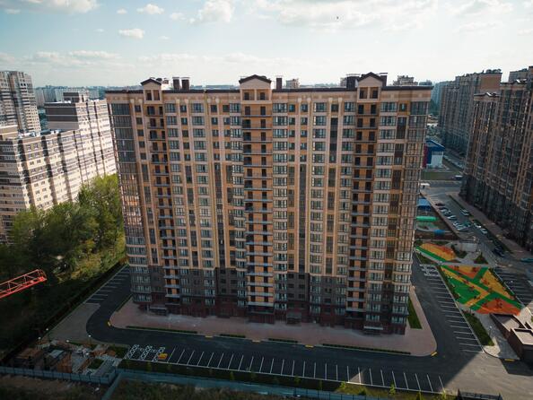 Ход строительства 27 сентября 2023