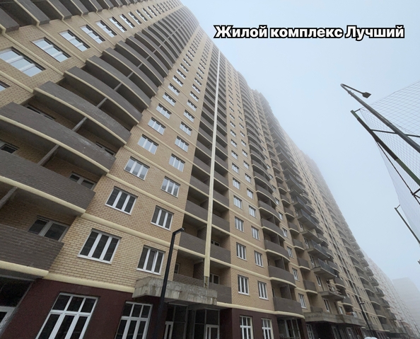 Ход строительства 23 января 2025