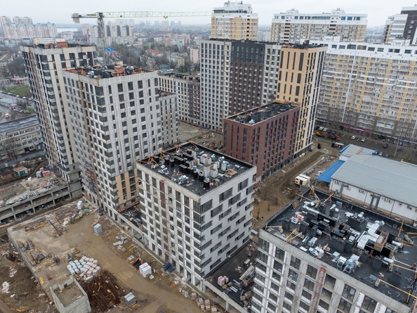 Ход строительства 25 февраля 2026