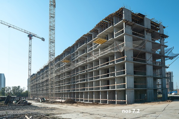 Ход строительства 19 октября 2026