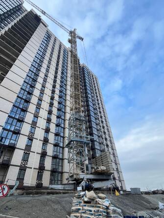 Ход строительства 27 ноября 2025