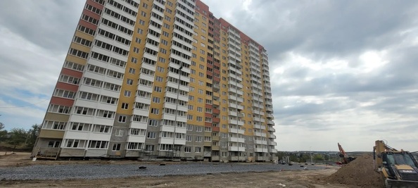 Ход строительства 3 сентября 2026