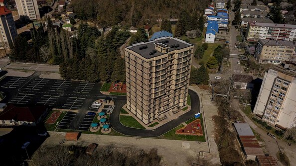 Ход строительства 26 марта 2025