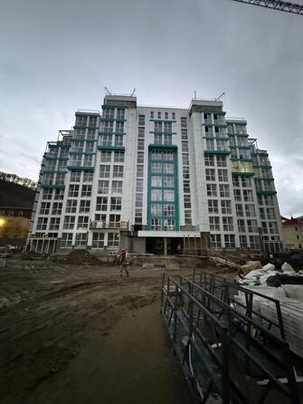 Ход строительства 1 декабря 2024