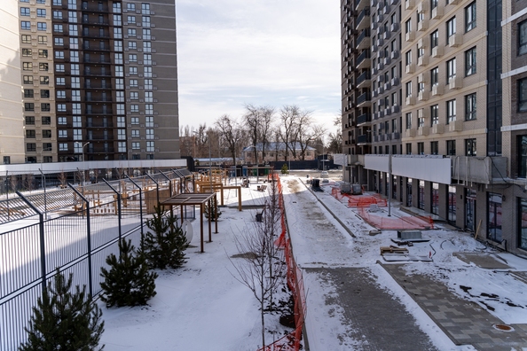 Ход строительства 27 февраля 2025