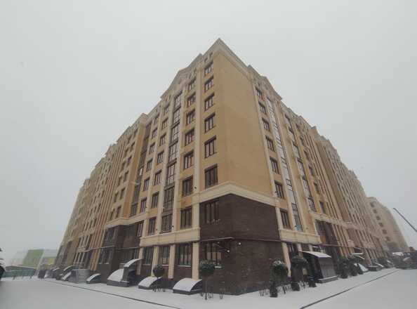 Ход строительства 9 января 2024