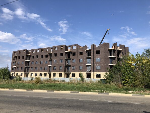 Ход строительства 3 сентября 2026