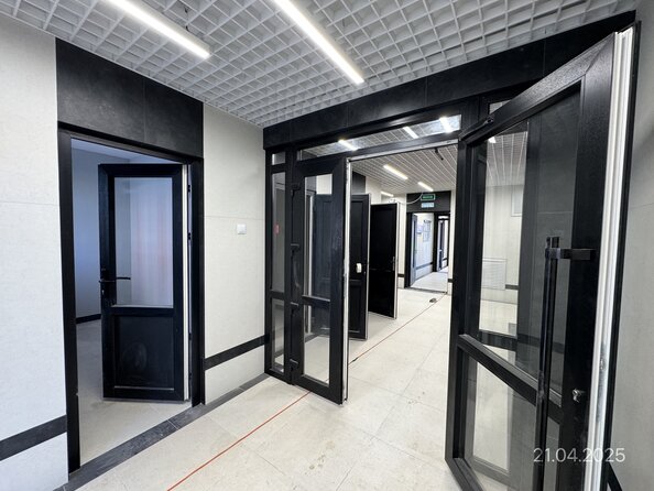Ход строительства 22 апреля 2025