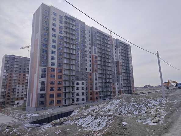 Ход строительства 3 марта 2025