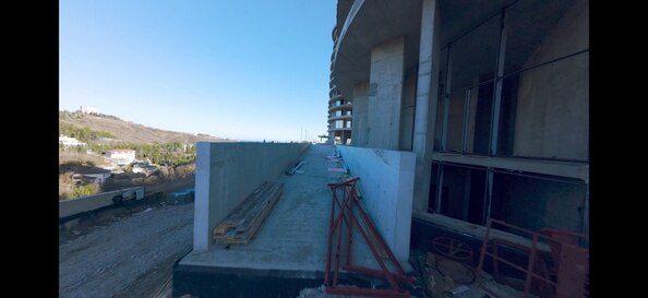 Ход строительства 13 января 2026