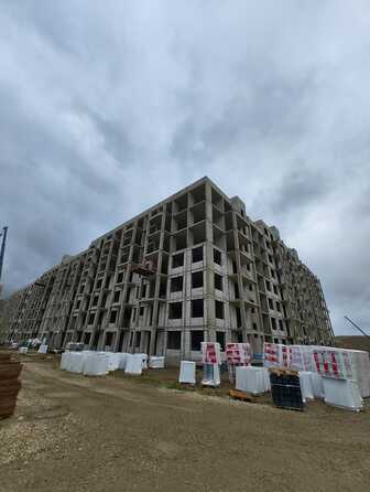 Ход строительства 30 октября 2025