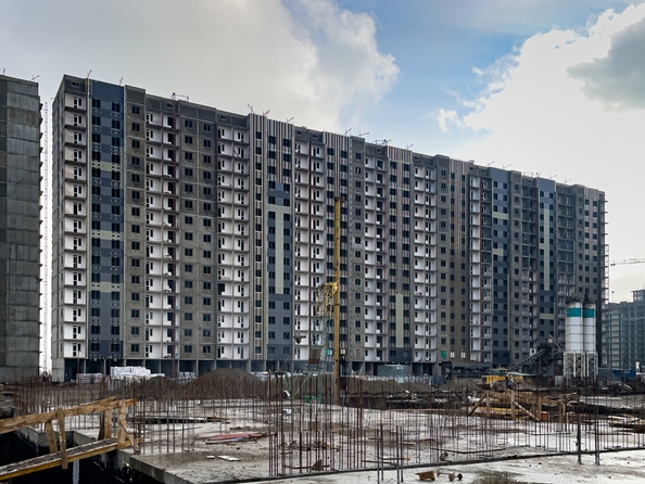 Ход строительства 3 декабря 2024